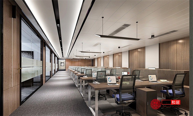 合肥辦公室裝修，你不知道的那些事兒！