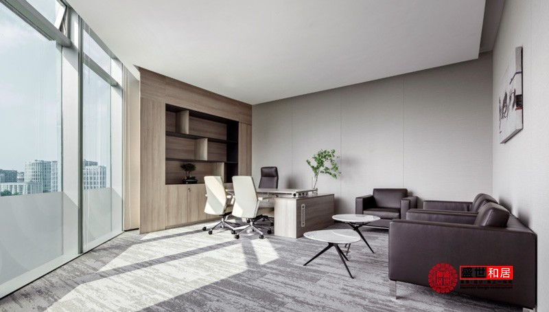 中小型辦公室裝修設計攻略：合理規劃，創造高效舒適的工作環境