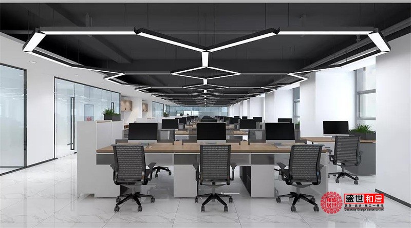 合肥綠色辦公室裝修:節能、環保、舒適 合肥綠色辦公室裝修:節能、環保、舒適