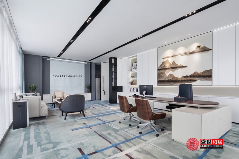 合肥綠色環保辦公室裝修:可持續發展的選擇 合肥綠色環保辦公室裝修:可持續發展的選擇