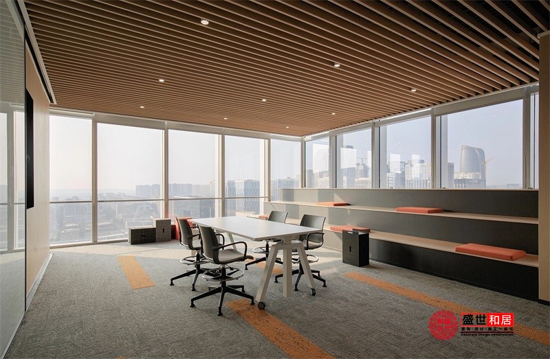 合肥辦公室裝修